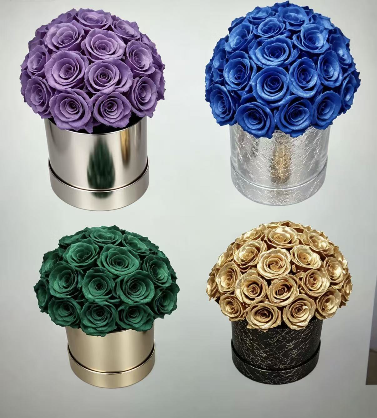 Preserved Rose Box thumbnail 25