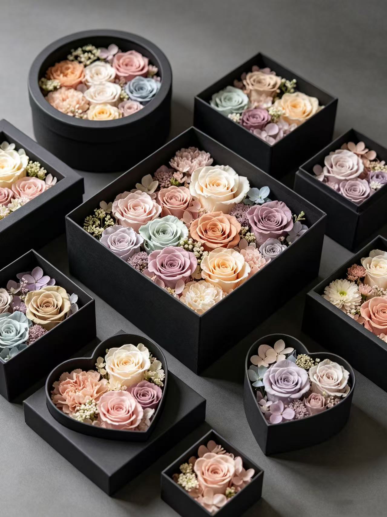 Preserved Rose Box thumbnail 24