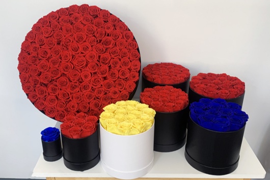 Preserved Rose Box thumbnail 3