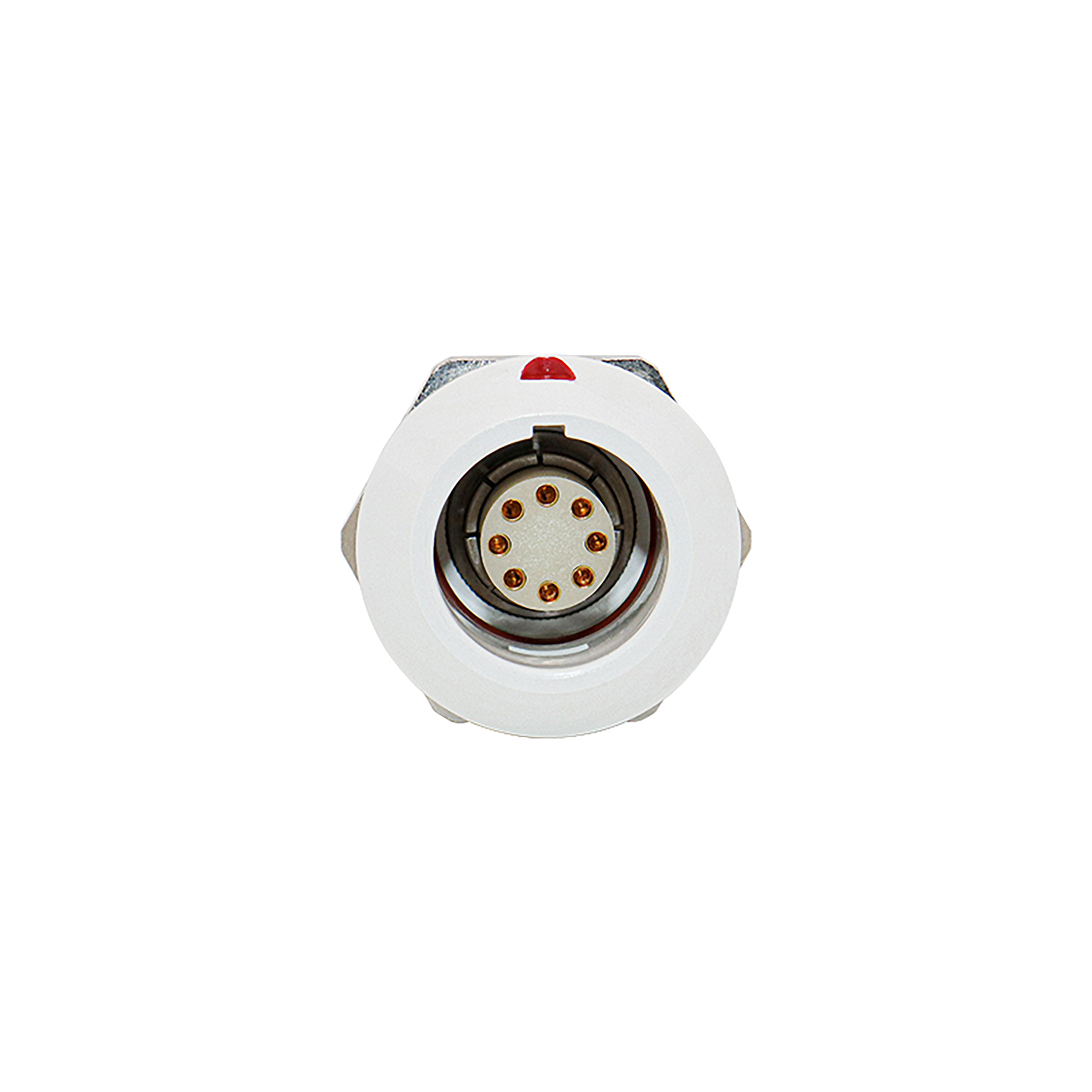 2KP Series Socket MGG.2KP.308.UWLL