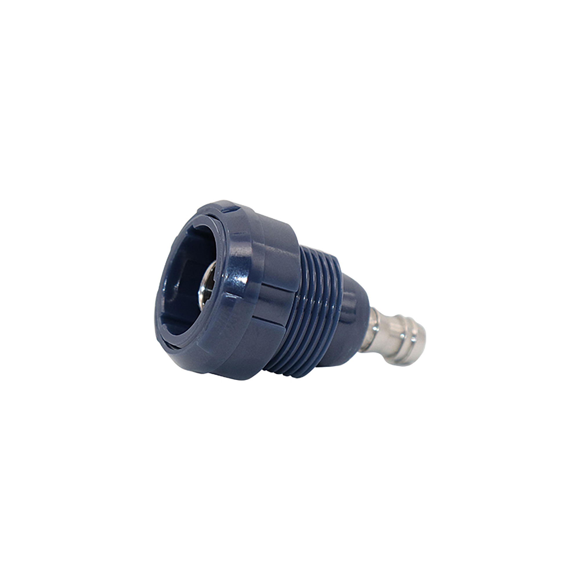 Fluid Hybrid Connector Socket PKD.2P.Q01.A1LA1