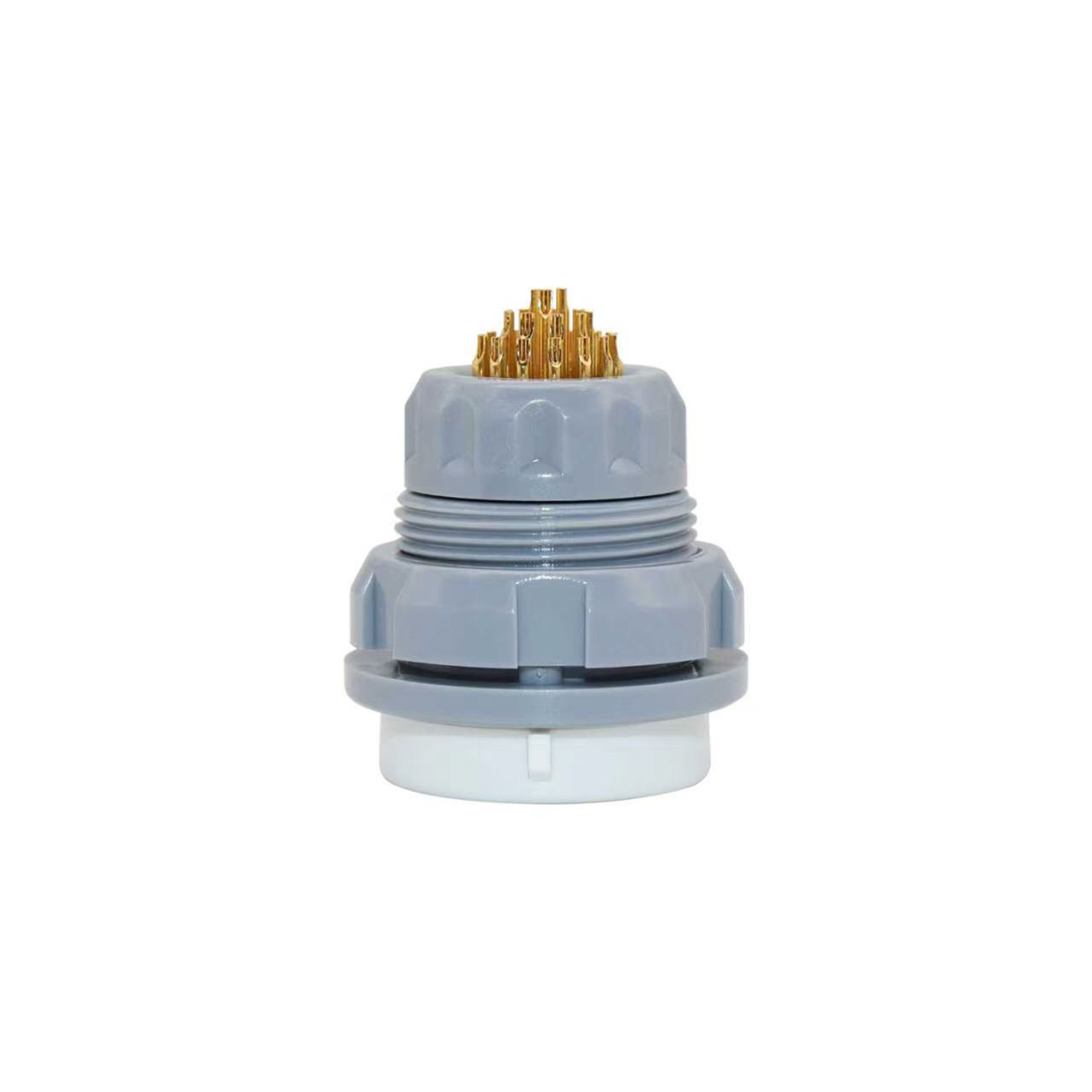 4P Series Socket PKG.4P.378.PLNG