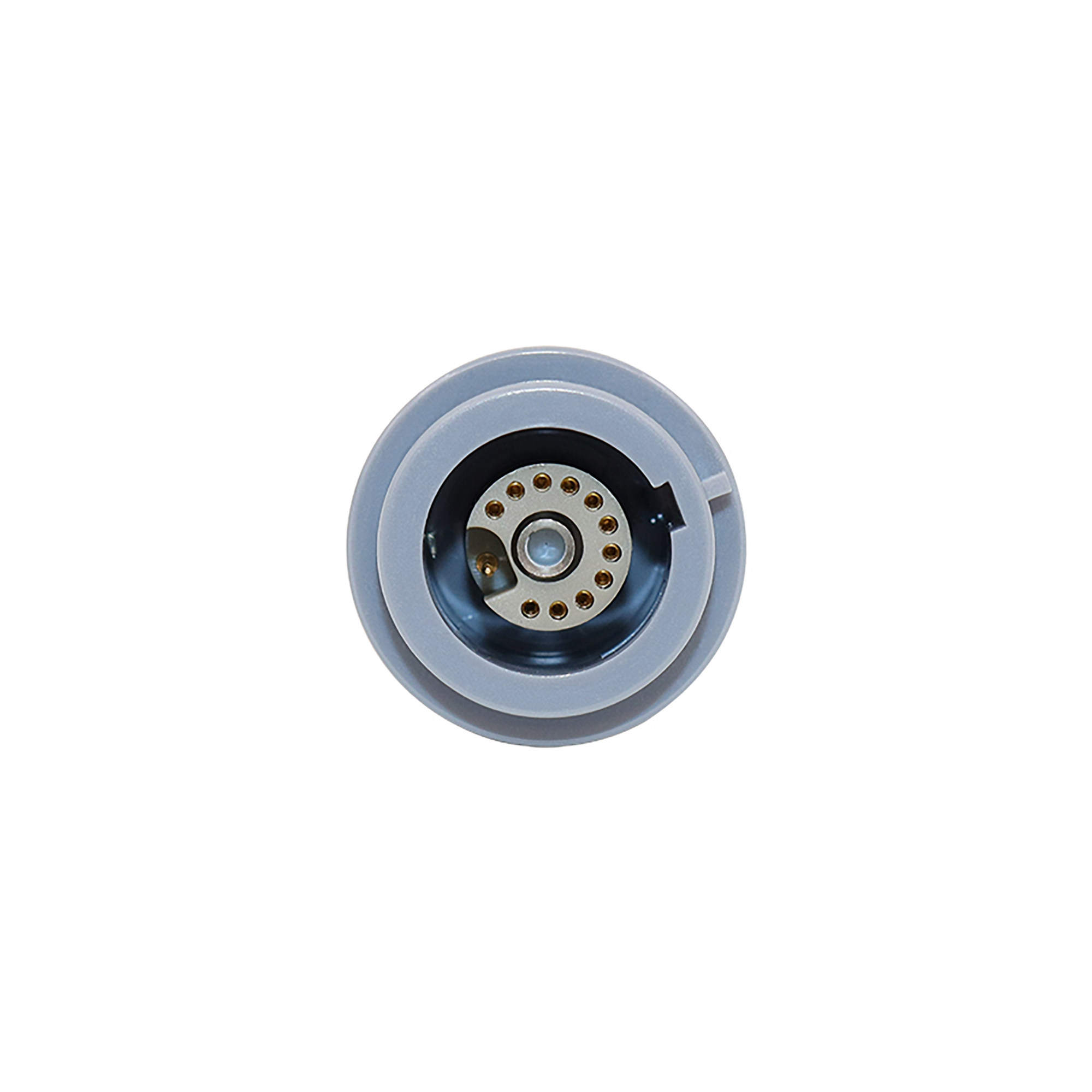 Optical Fiber Hybrid Connector Socket PLG.3P.7112.PKLG