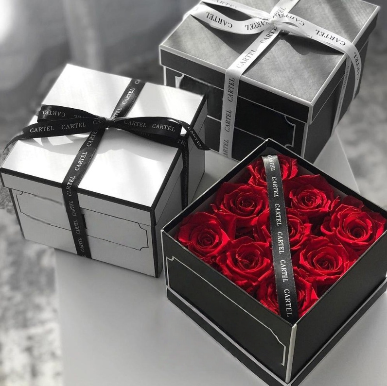 Preserved Rose Box thumbnail 8