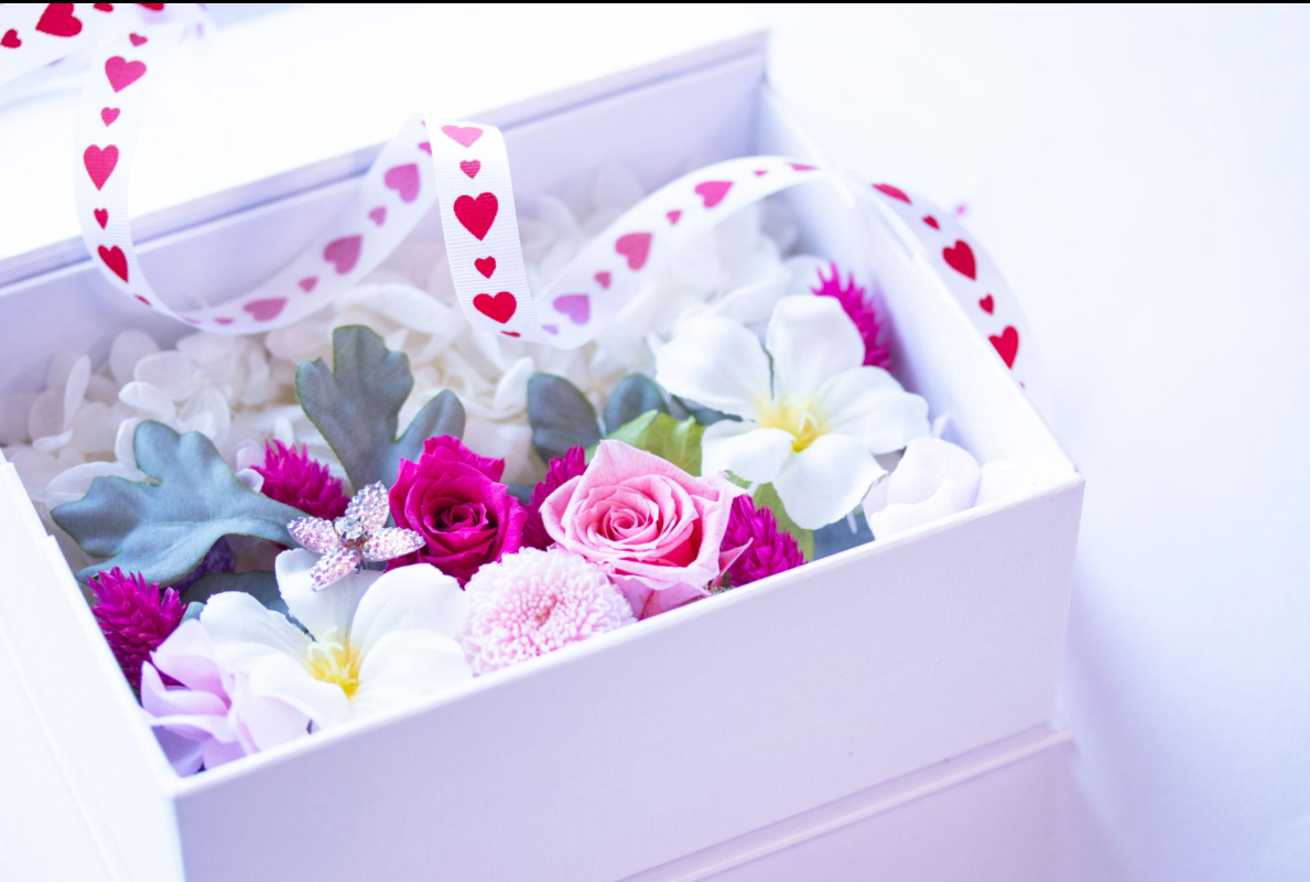 Preserved Rose Box thumbnail 29