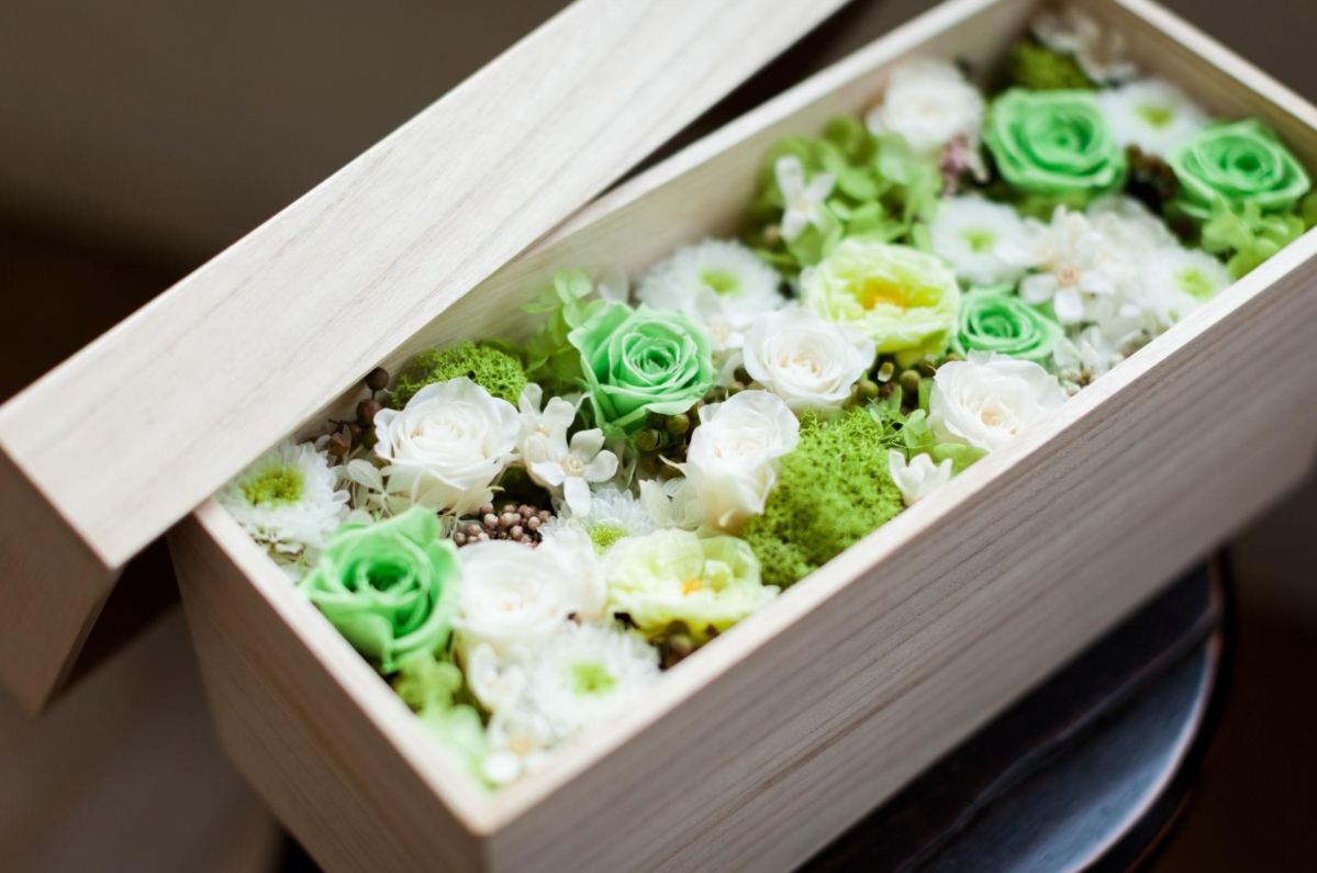 Preserved Rose Box thumbnail 37