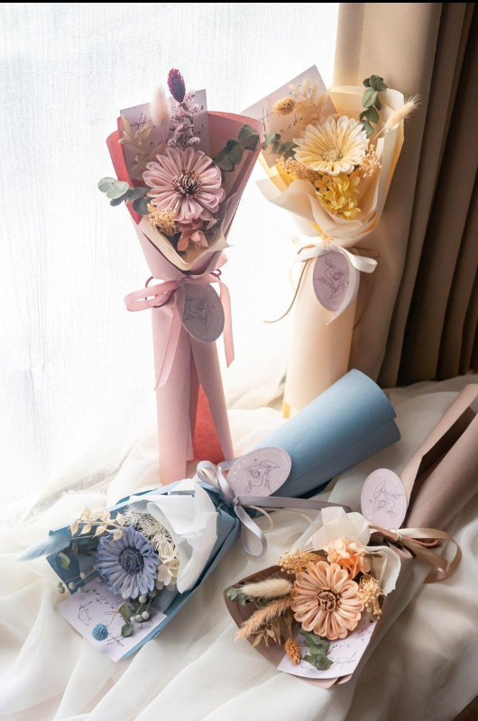 Preserved Flower Gift Collection thumbnail 31