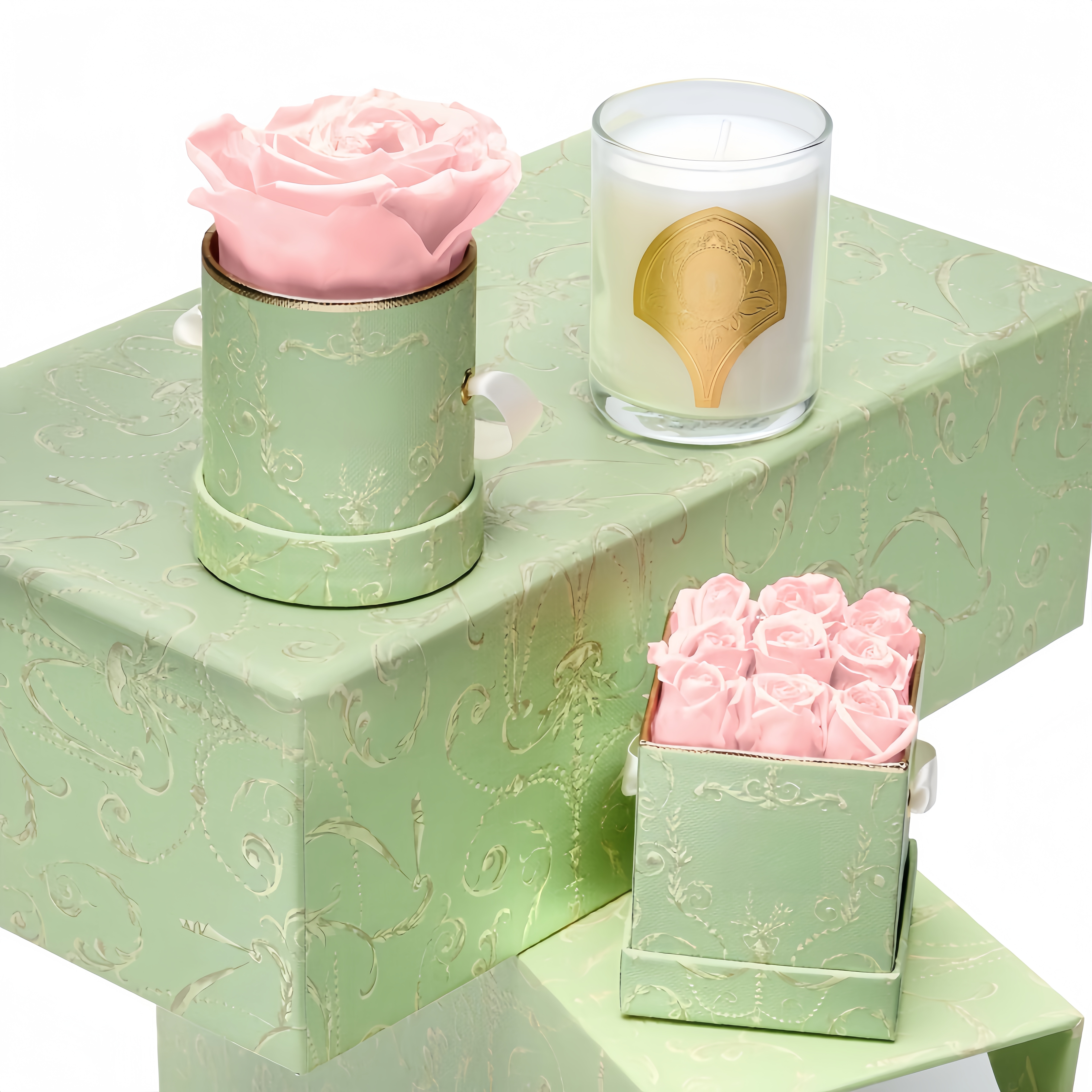 Preserved Rose Box thumbnail 11