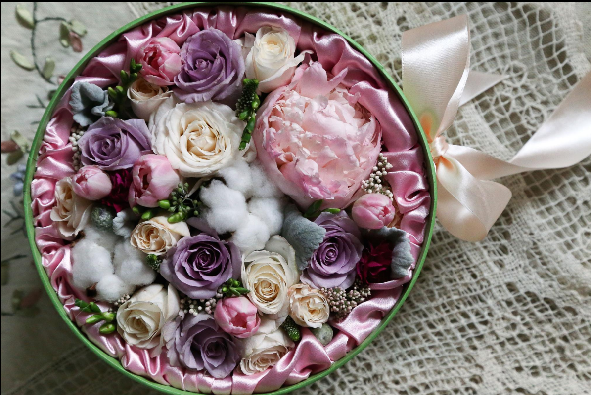 Preserved Rose Box thumbnail 35
