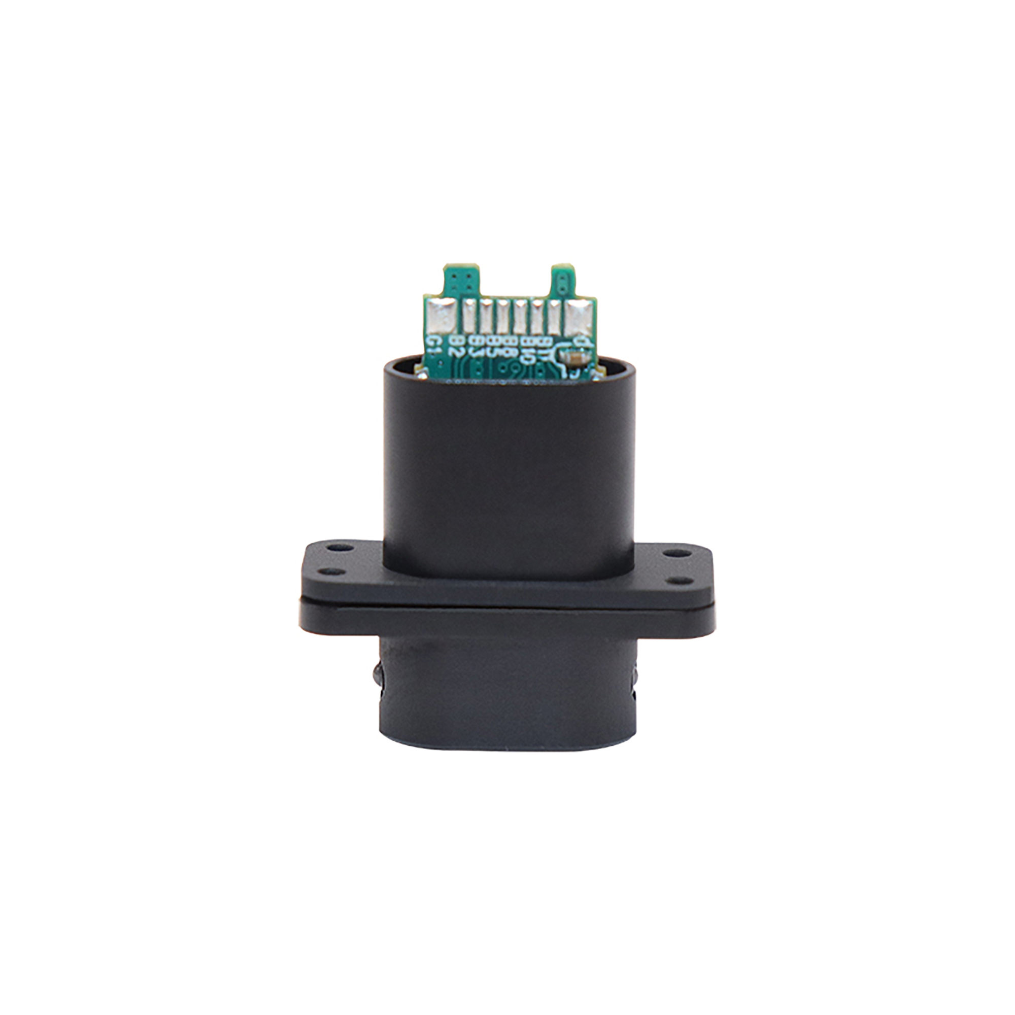 0H Series Socket ZGC.0H.TYPEC31.X1NM4GS