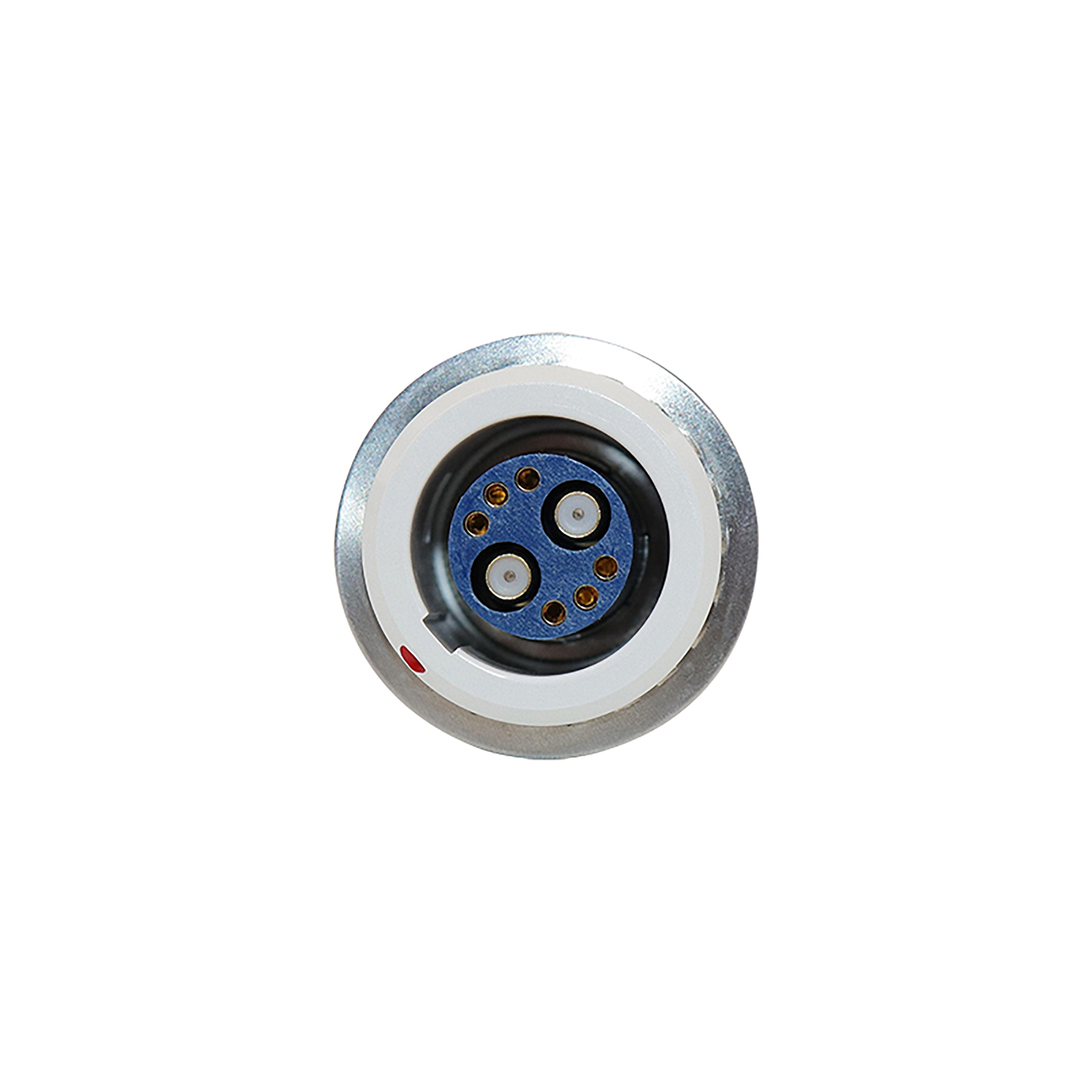 3BP Series Socket ZGG.3BP.846.UWLL
