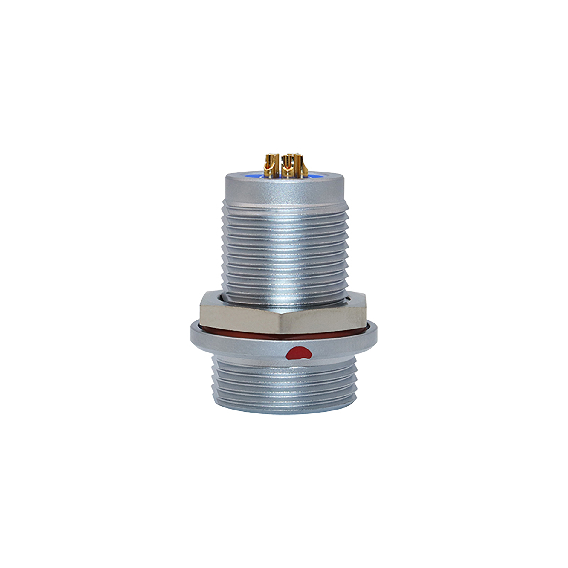 1W Series Socket ZVG.1W.306.CLL