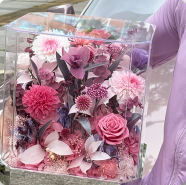 Preserved Flower Gift Collection thumbnail 44