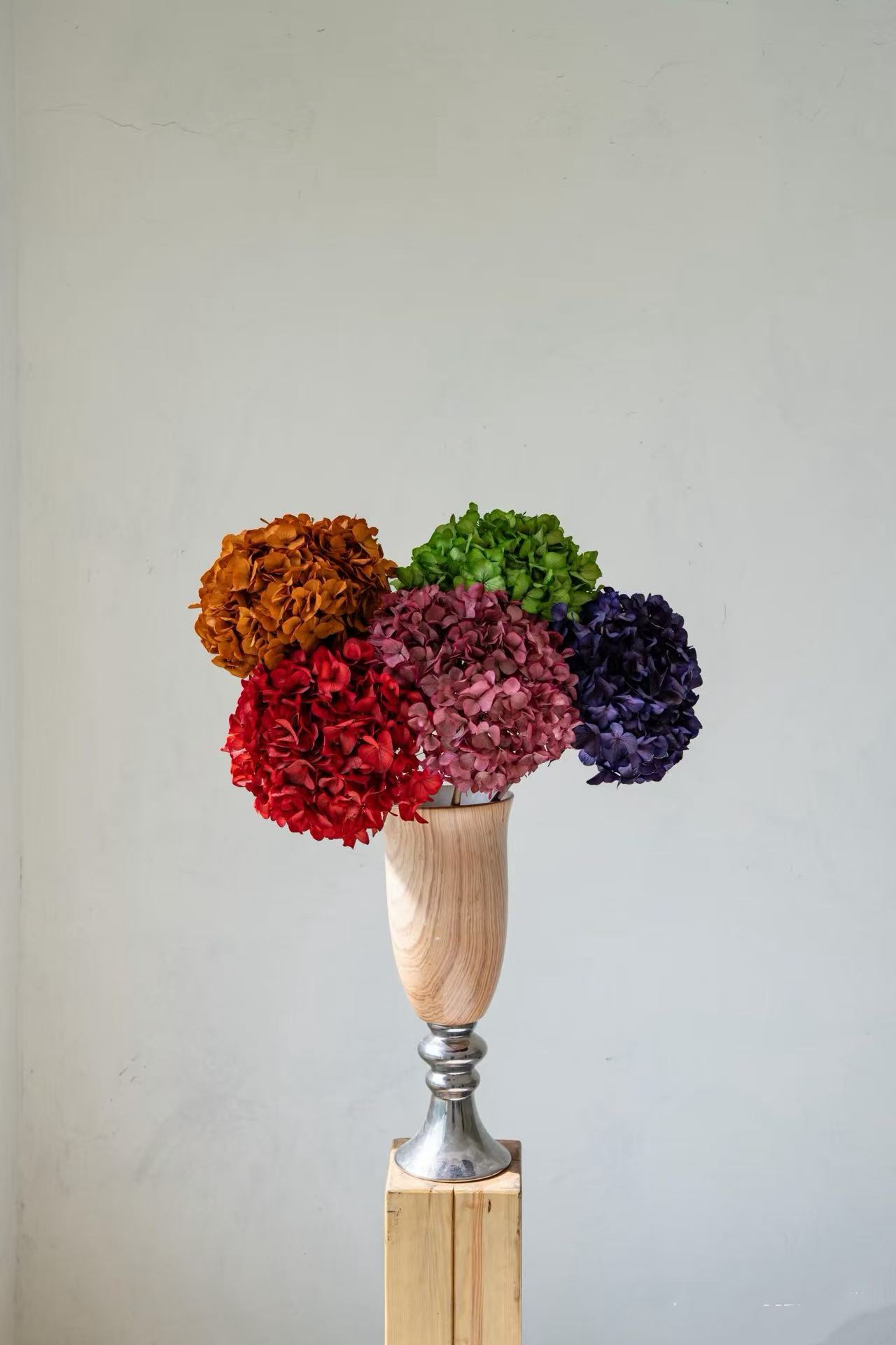 Everlasting Flower Material Series