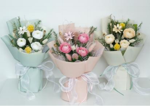 Preserved Flower Gift Collection thumbnail 28