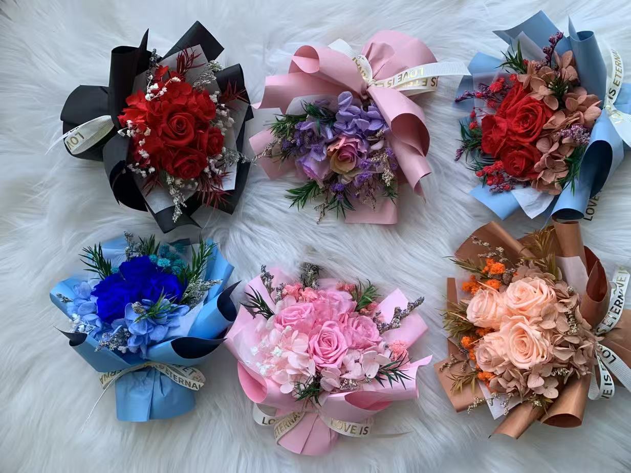 Preserved Flower Decorative Collection thumbnail 22