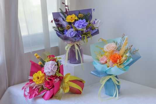 Preserved Flower Gift Collection thumbnail 25