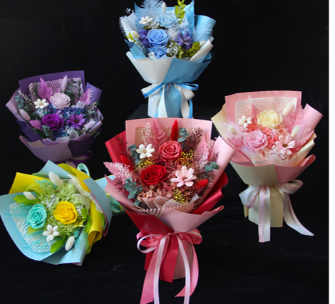 Preserved Flower Gift Collection thumbnail 18