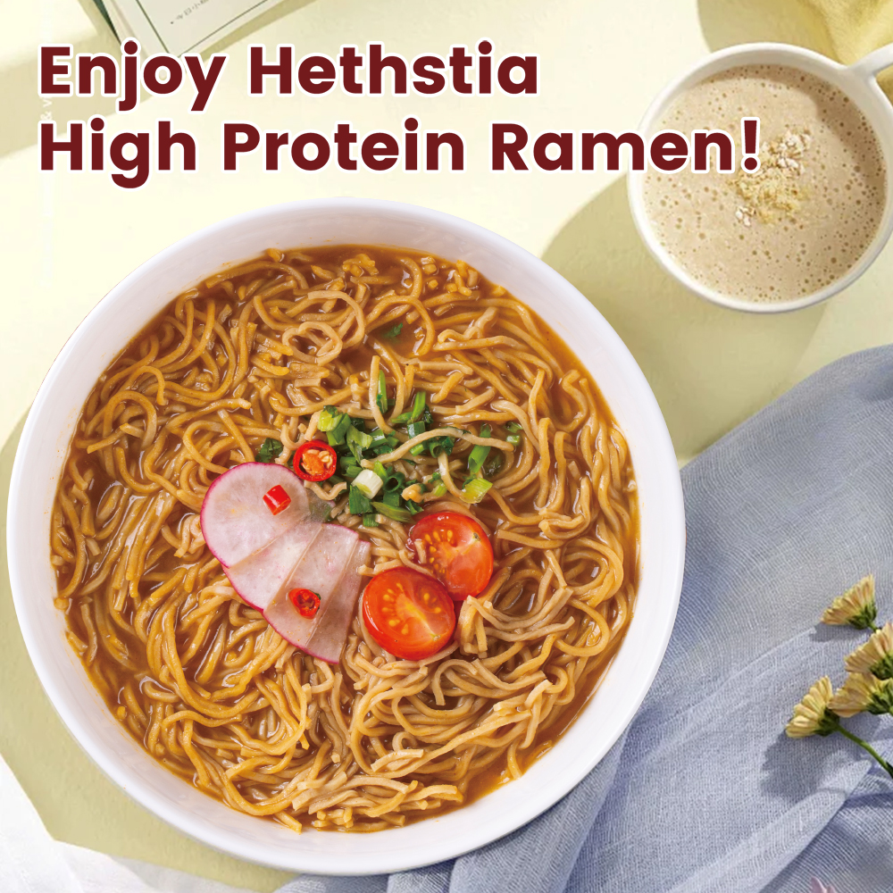 High Protein Ramen Beef Flavor(Cup) thumbnail 6