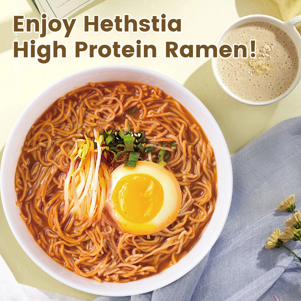 High Protein Ramen Spicy Curry Flavor(Cup) thumbnail 6