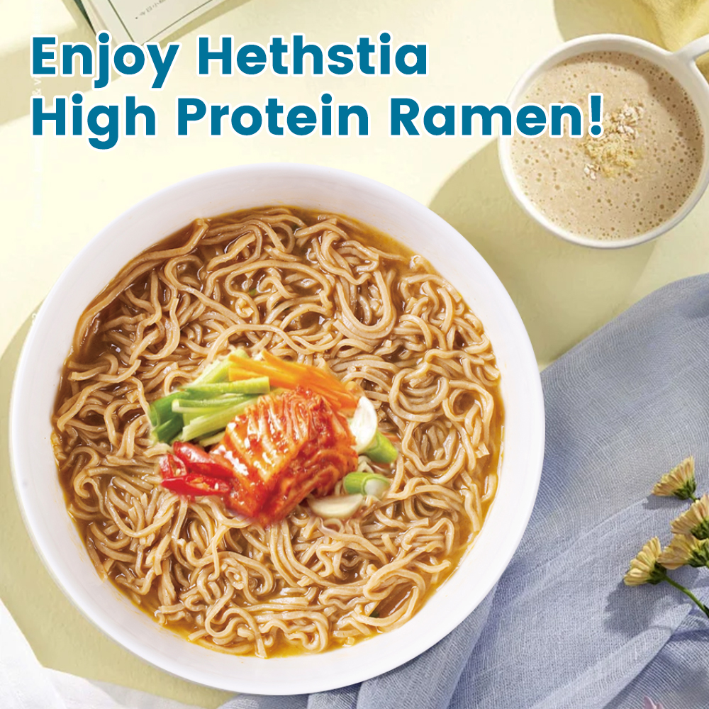 High Protein Ramen Spicy Kimchi Flavor(Cup) thumbnail 6