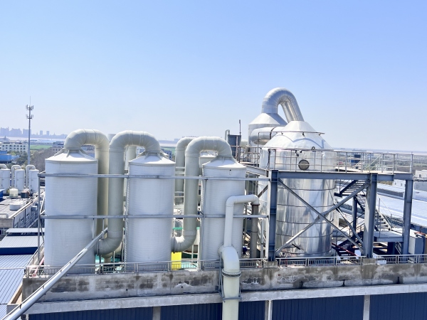 Dust Removal Equipment Supporting Drying Process thumbnail 4