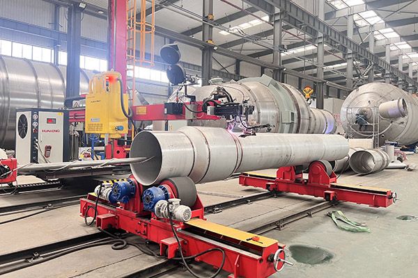 Design- Production and Fabrication of Customized Evaporation Equipment thumbnail 8