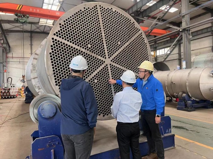 Design- Production and Fabrication of Customized Evaporation Equipment thumbnail 4