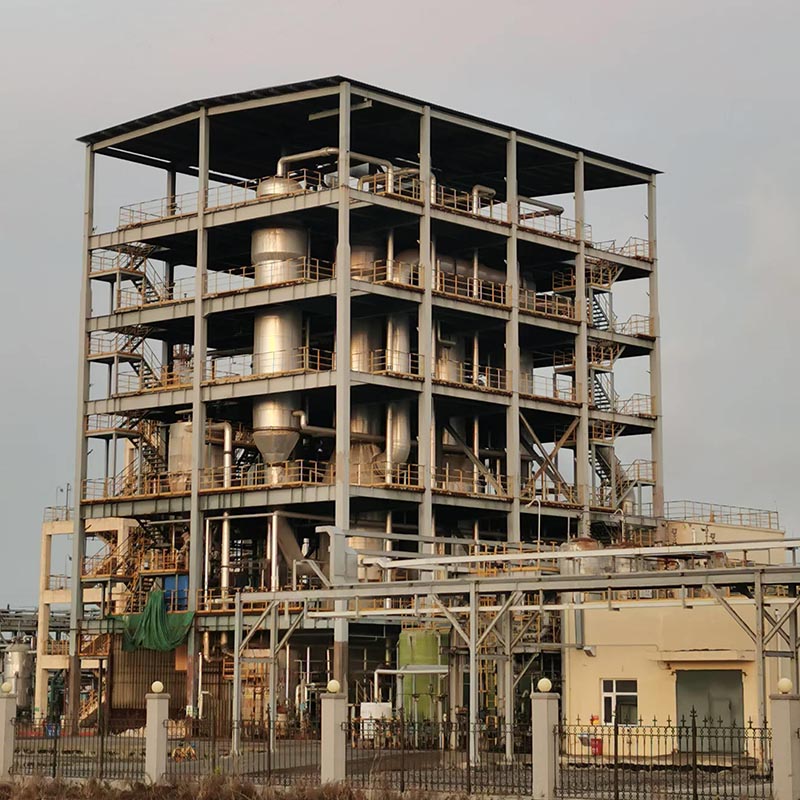 Customized Large-scale Evaporation System