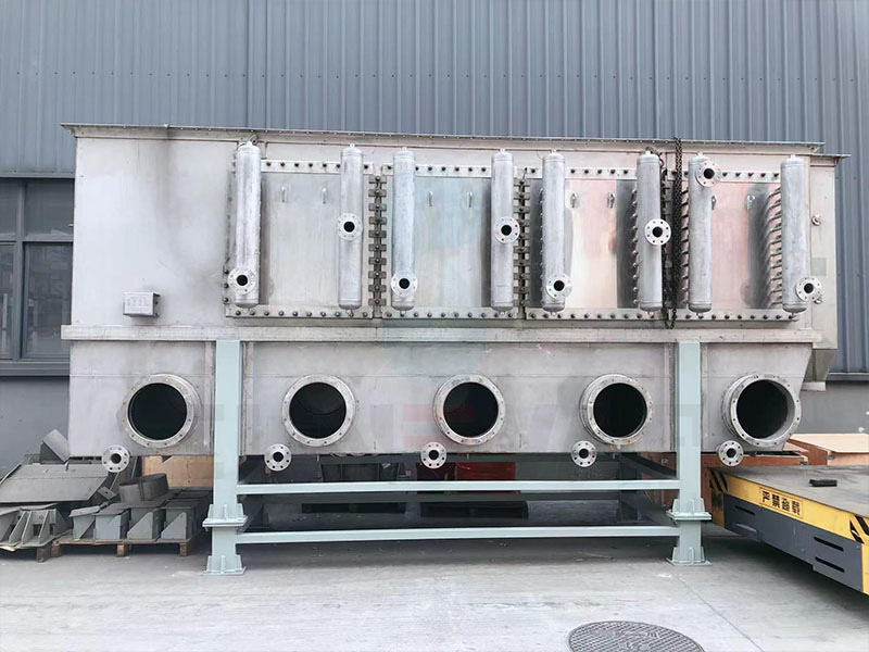 Boiling Fluidized Bed Drying Equipment thumbnail 4