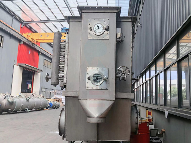 Boiling Fluidized Bed Drying Equipment thumbnail 3