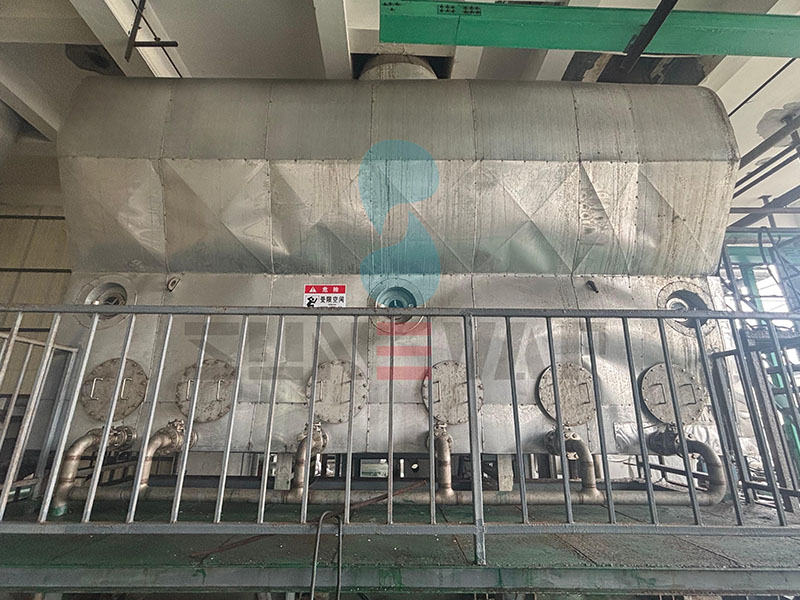 Boiling Fluidized Bed Drying Equipment