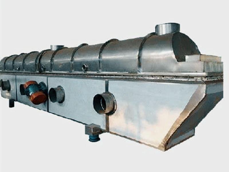 Vibrating Fluidized Bed Drying Equipment thumbnail 2