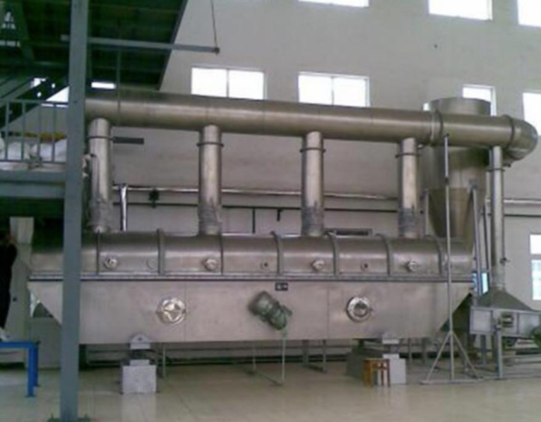 Vibrating Fluidized Bed Drying Equipment