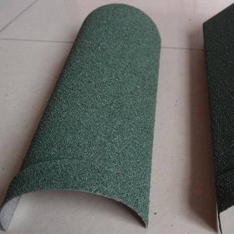 Circular Ridge Cap