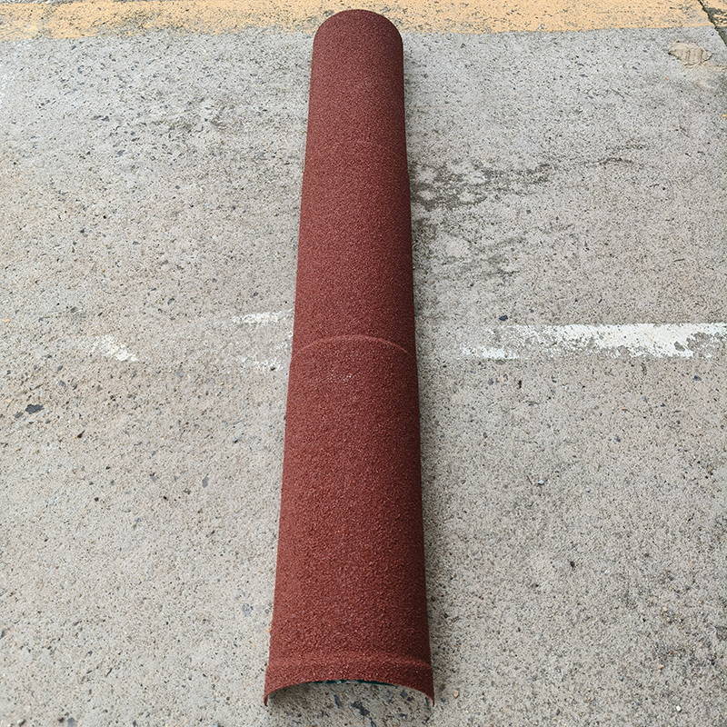 Circular Ridge Cap image 2