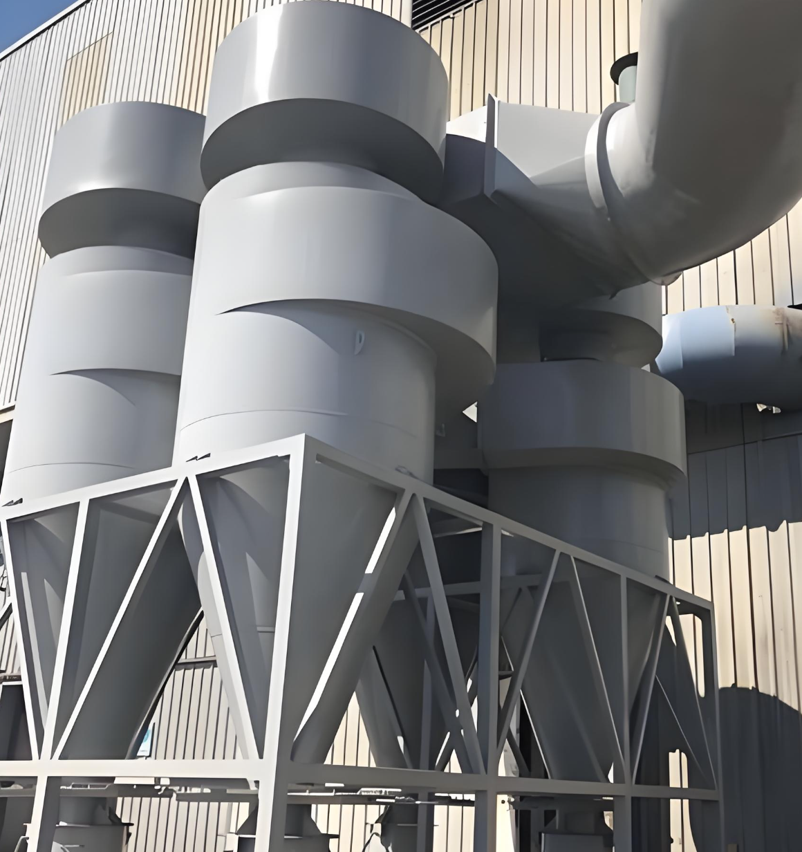 Dust Removal Equipment Supporting Drying Process thumbnail 5