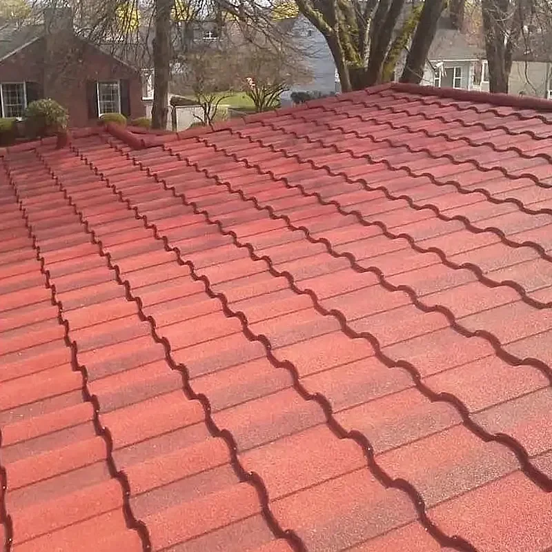 Rainbow Tile