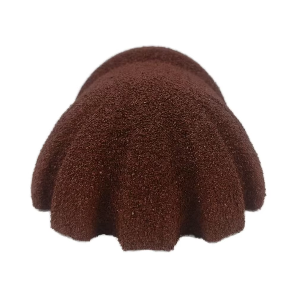 Ridge end cap