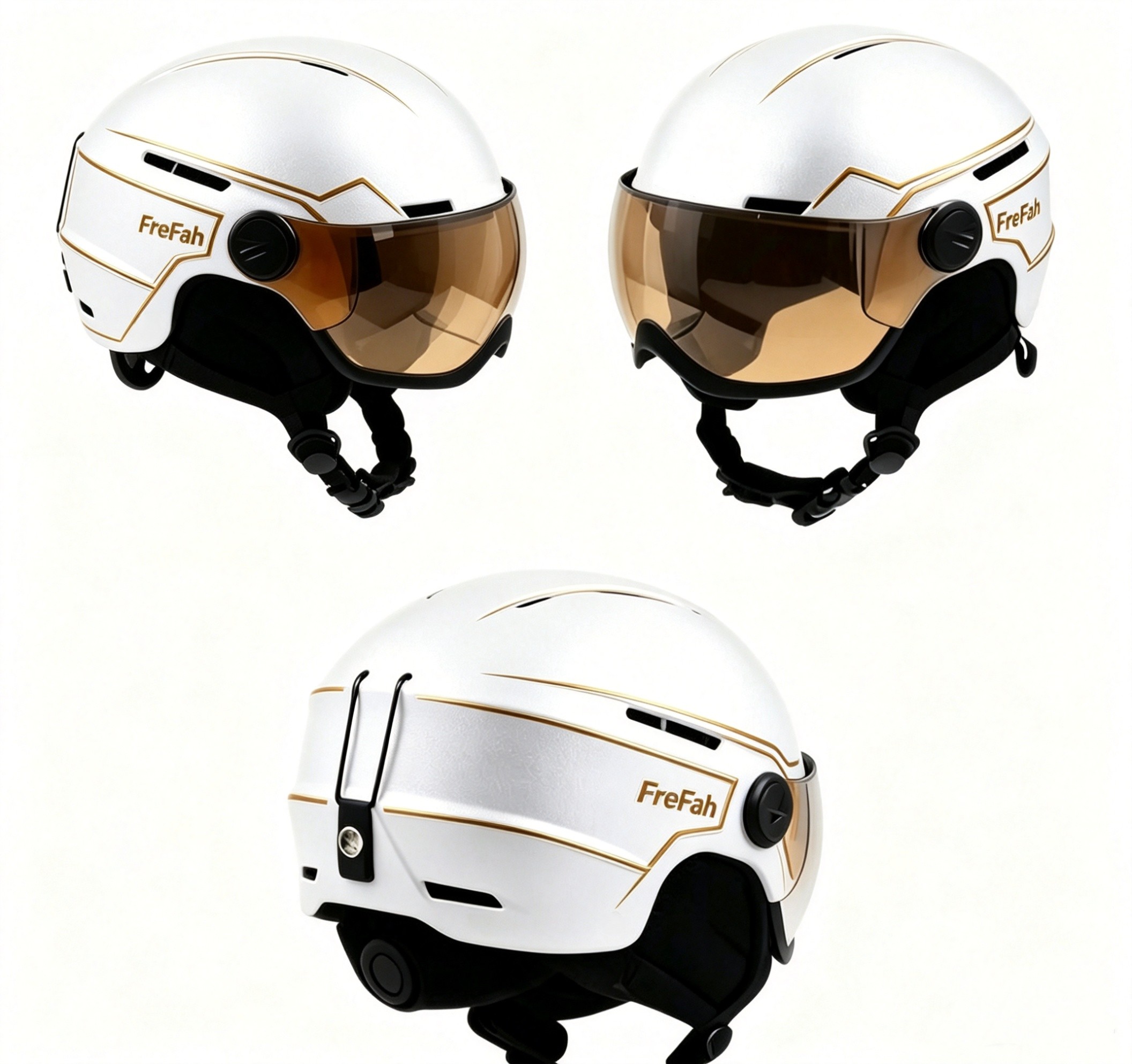 Ski Helmet Sk-131v