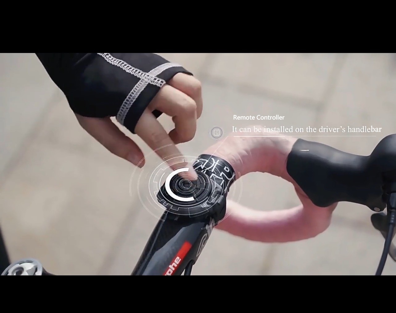 Smart Helmet Rh-99 thumbnail 2