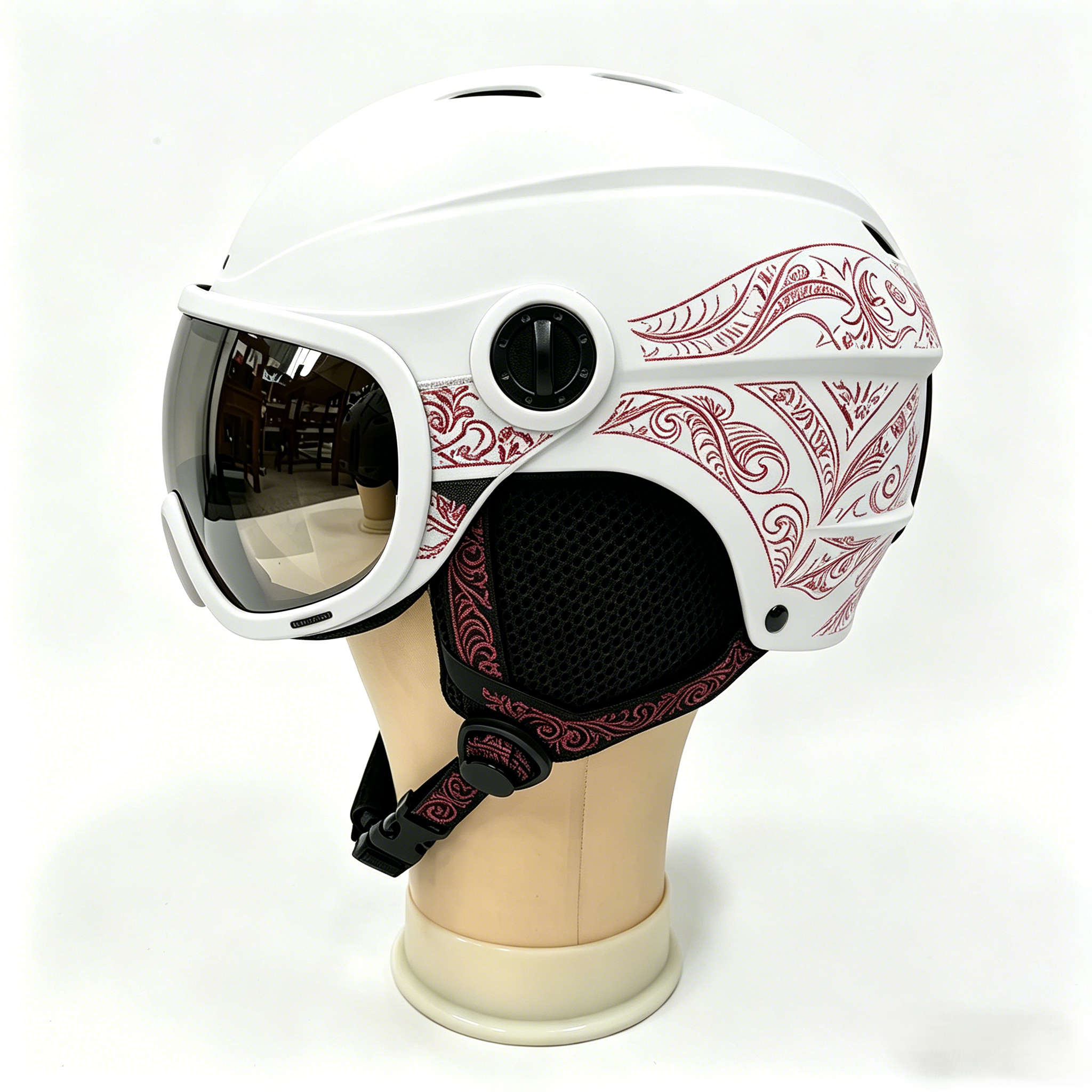 Ski Helmet Sk-101v