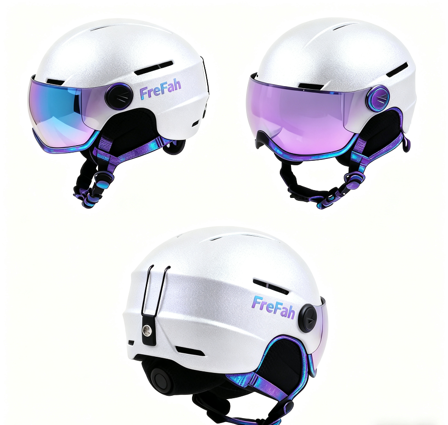 Ski Helmet Sk-131v thumbnail 3