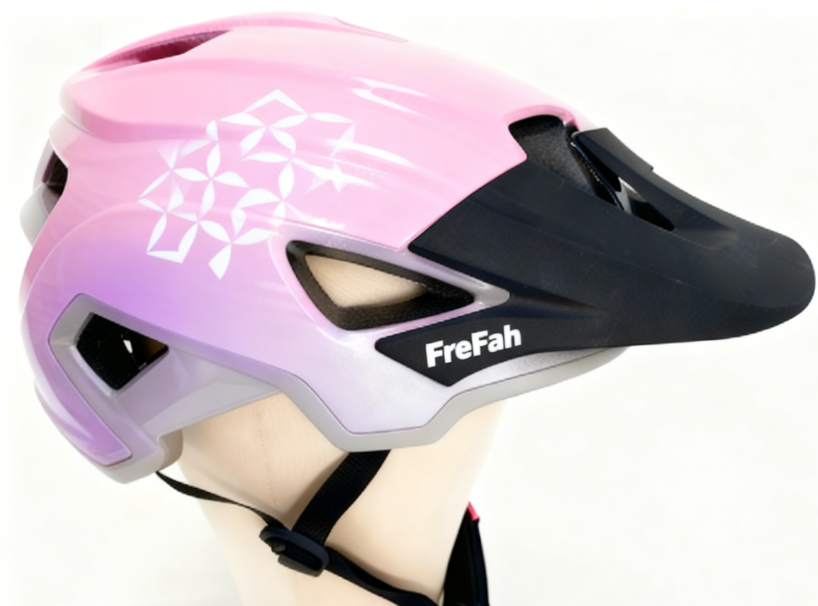 Bike Helmet Fh-10 thumbnail 2