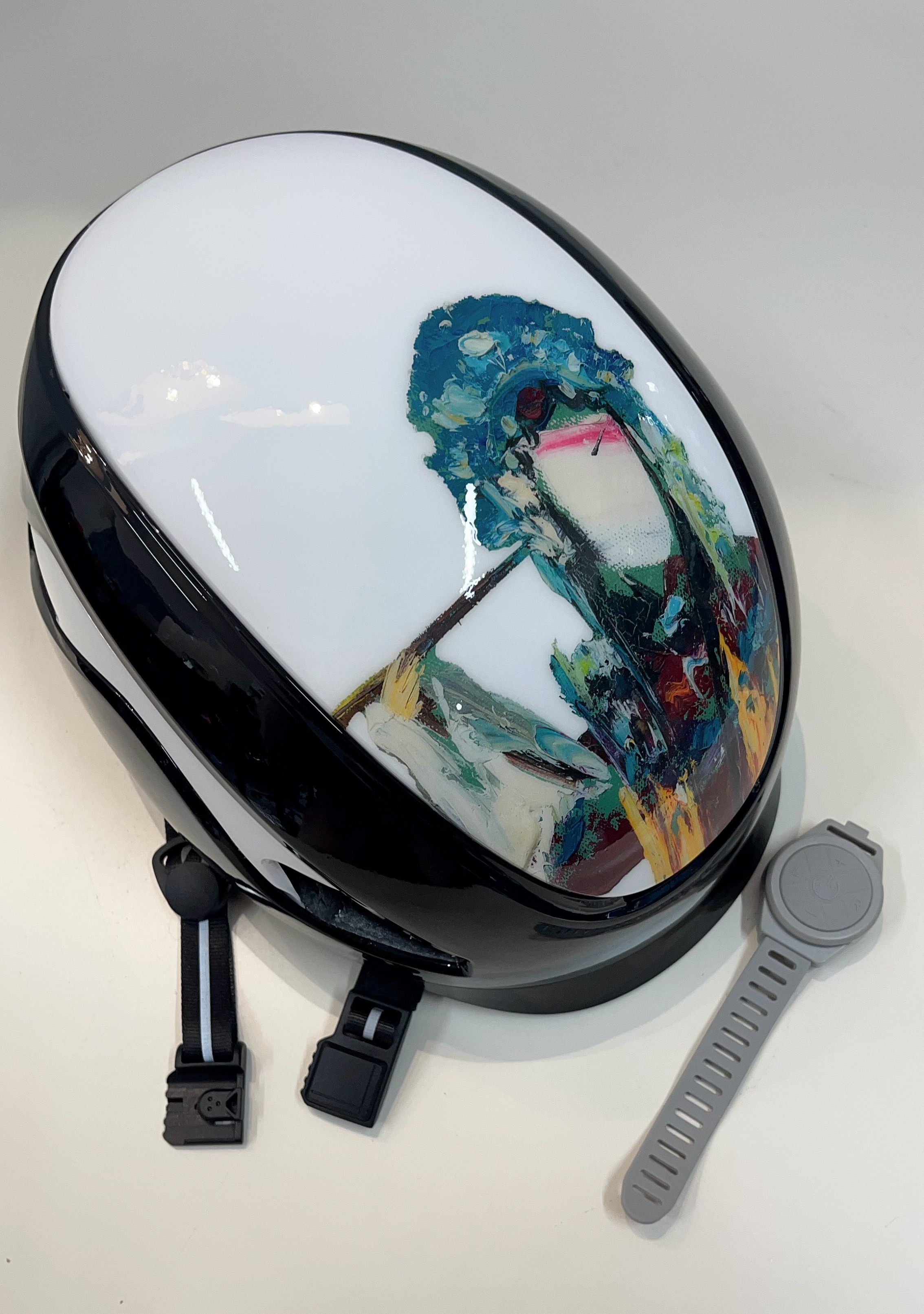 Smart Helmet Rh-99