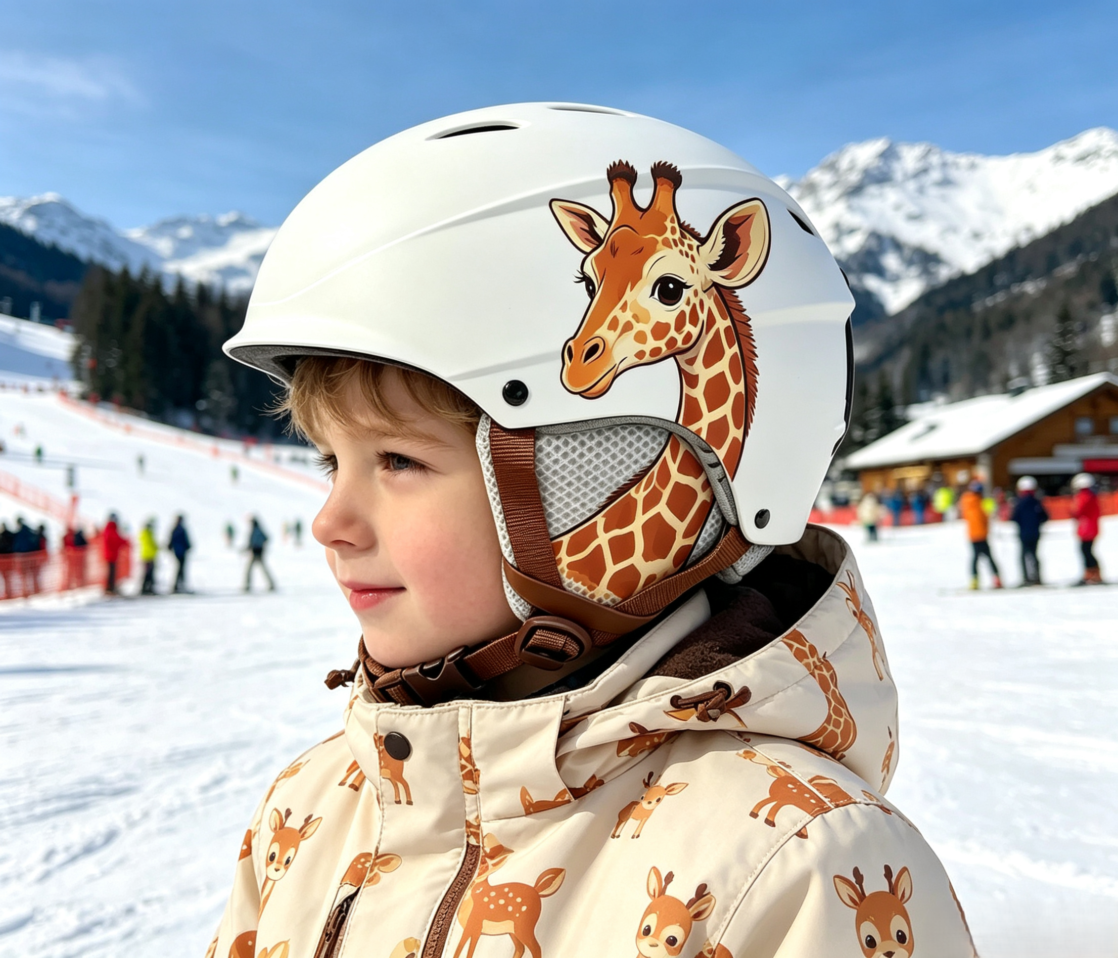 Ski Helmet Sk-101 thumbnail 7