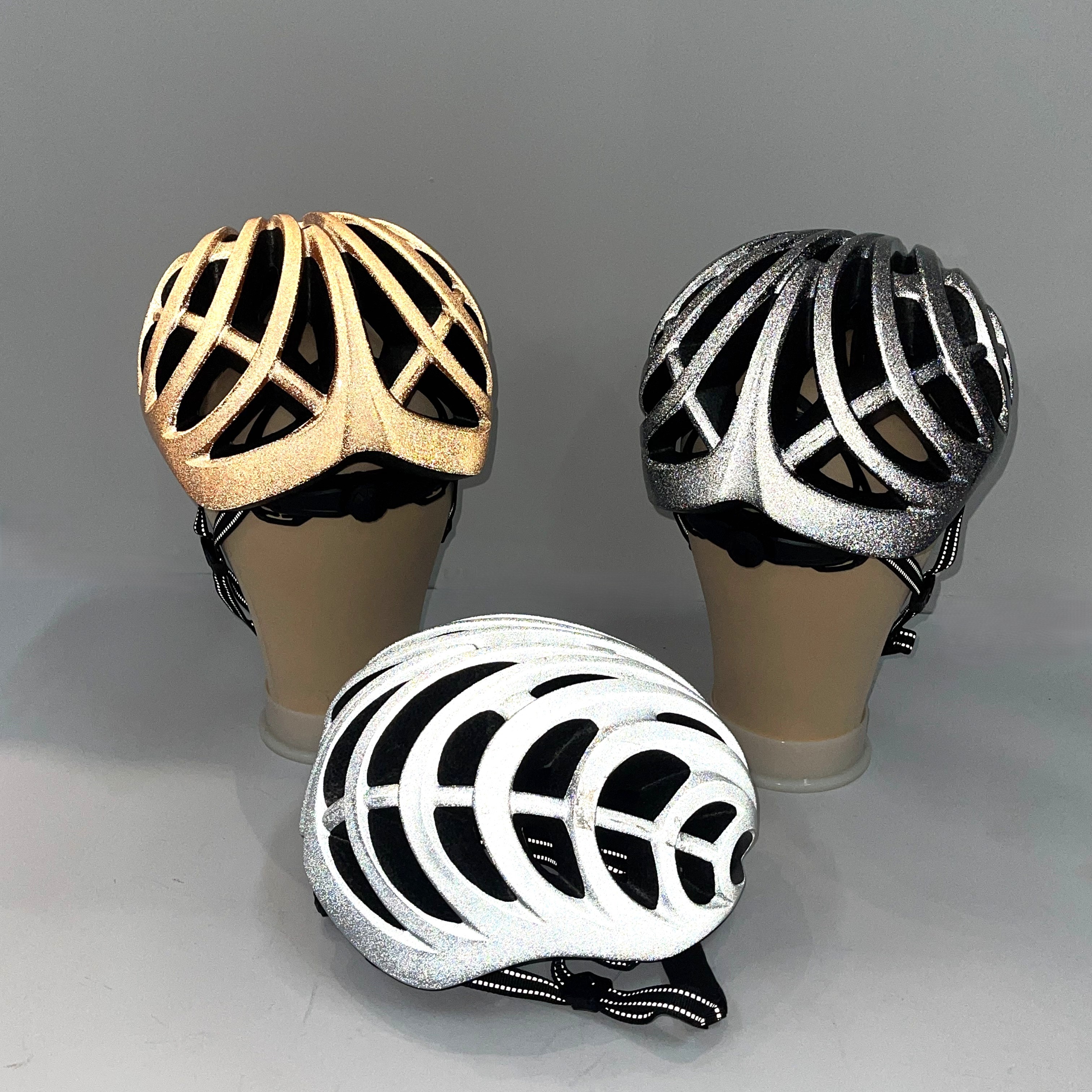 Bike Helmet Rh-77 thumbnail 5