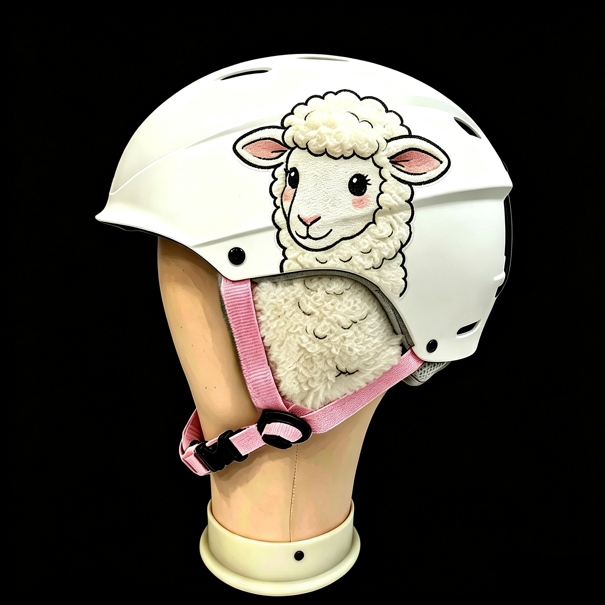 Ski Helmet Sk-101 thumbnail 2