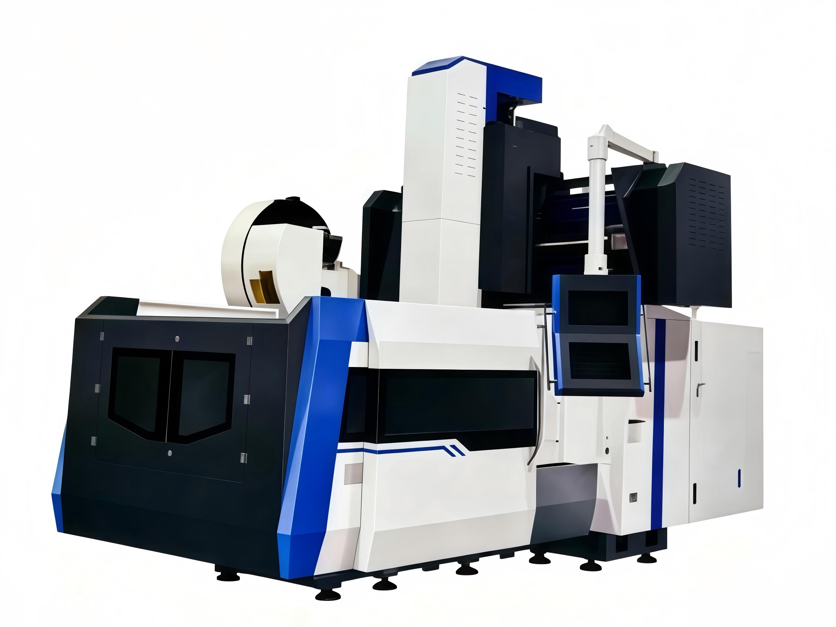 Gantry Machining Center