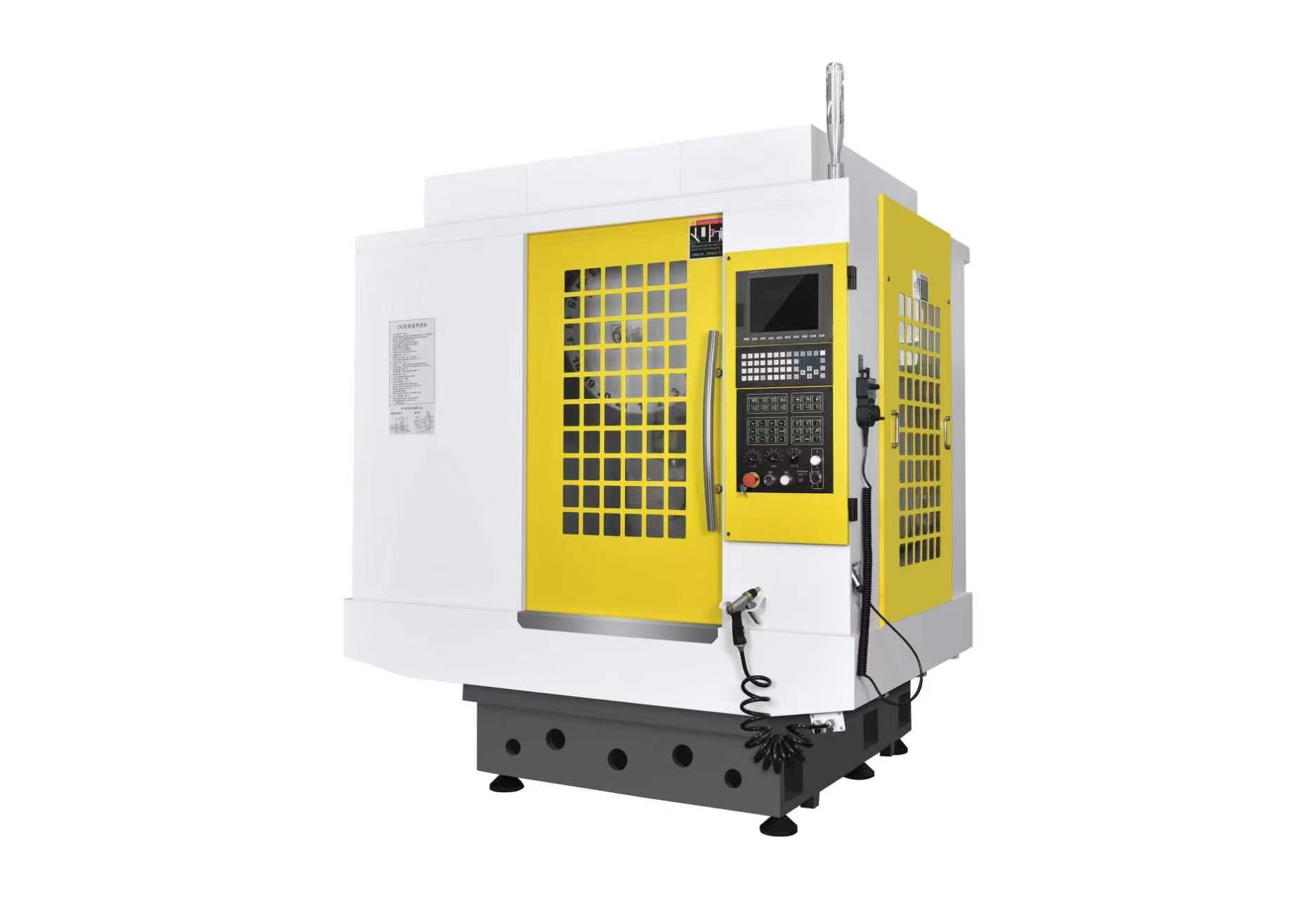 Drilling and Tapping Center